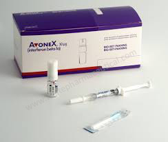 Interferon Beta 1A Injection 